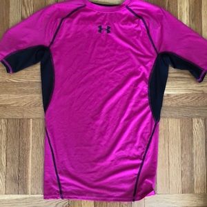 Men’s Under Armour Heat Gear Compression Shirt